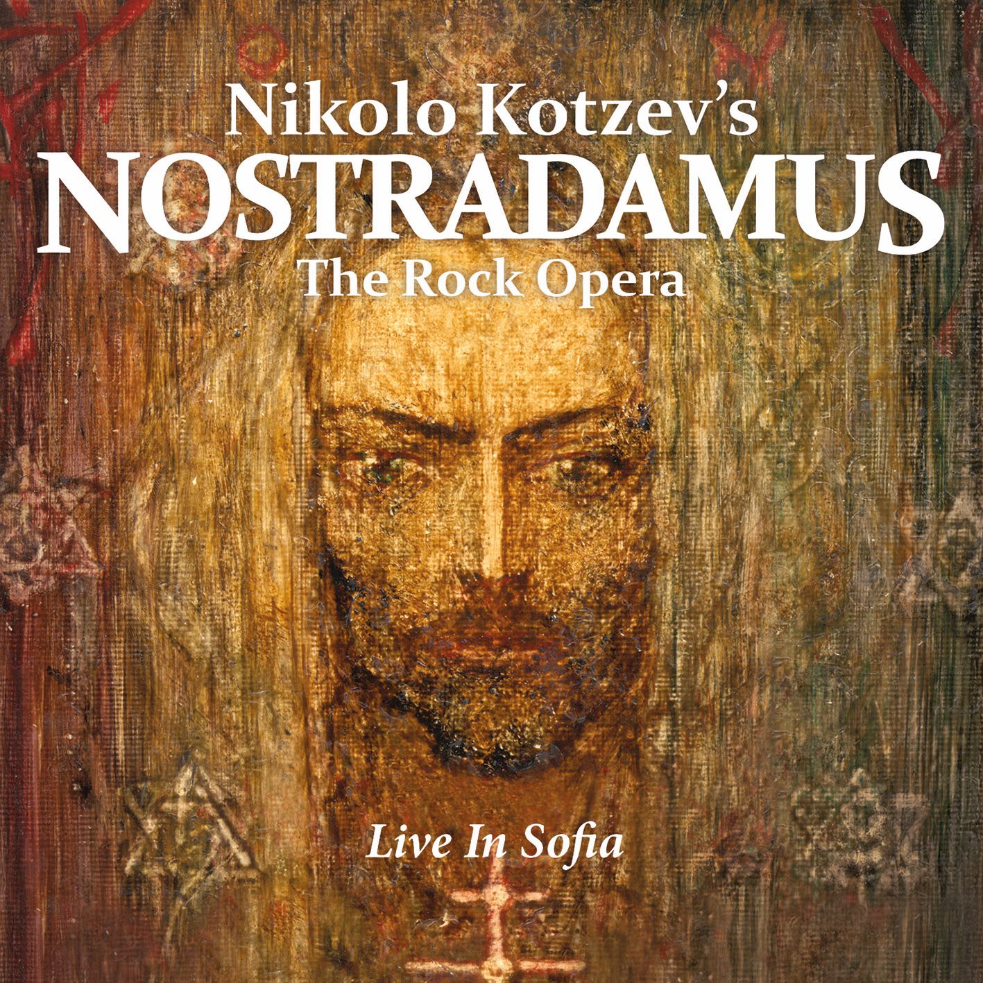 Nikolo Kotzev’s Nostradamus  - The Rock Opera - Live In Sofia